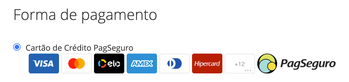 Payment logo
